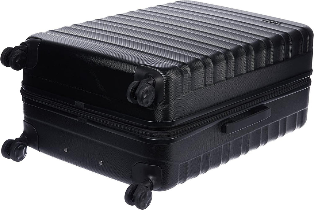 30-Inch Hardside Spinner, Black