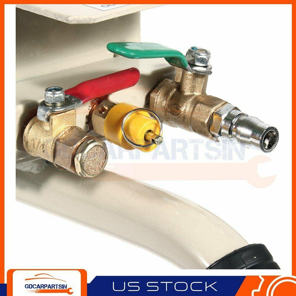 Triple Bag Air Jack 6600LBS/ 3Ton Lift Heavy Duty Vehicle Lifting Pneumatic Jack