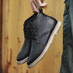 Shoes - Men Genuine Leather Boots