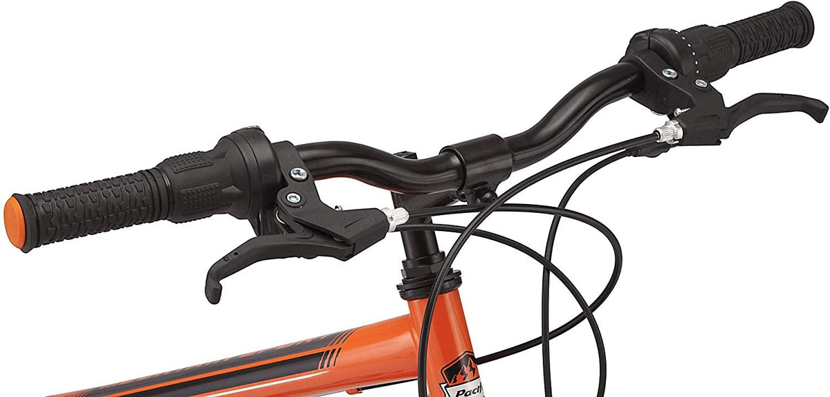 Pacific Mountain Adult Sport Bike, 24-26-Inch Wheels, Multiple Colors