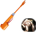 animal electric prod hot shock,waterproof cattle prod stick electric rechargeable hand prod shock animals livestock farm pig cattle prod safety shock prodder,