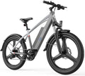 G-Force Electric Bike S22,Electric Bikes for Adults 350W Motor,Removable Battery 26''Ebike.Max Speed 25MPH,Max Ran40Miles,Professional 7-Speed Adult Electric Bike.