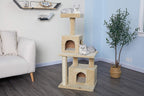 Go Pet Club Premium Carpeted Cat Tree