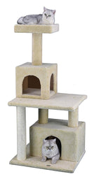 Go Pet Club Premium Carpeted Cat Tree