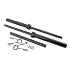 CAP Barbell Olympic Weight Set, 110 lbs.