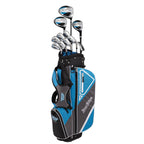 Tour EdGolf Varsity Bazooka 370 Teen Full Set-Left Hand