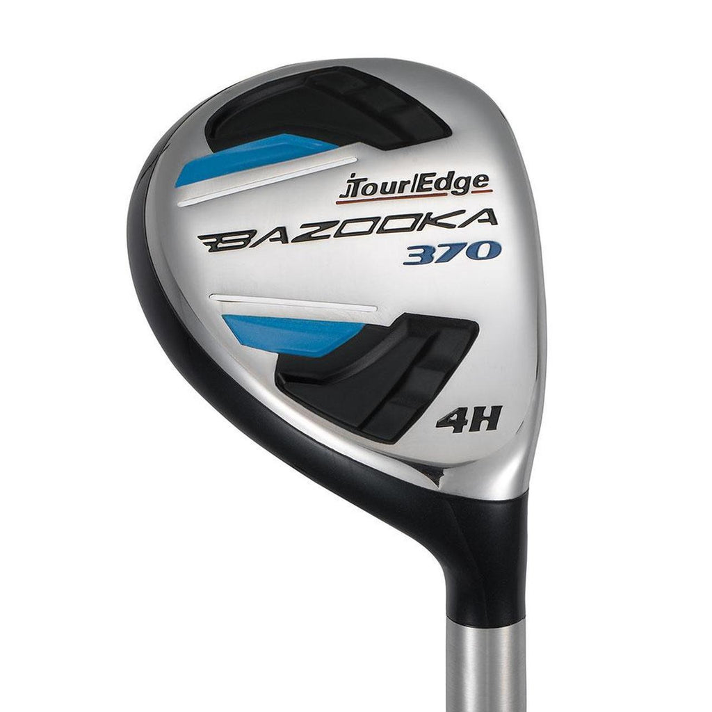 Tour EdGolf Varsity Bazooka 370 Teen Full Set-Left Hand