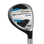 Tour EdGolf Varsity Bazooka 370 Teen Full Set-Left Hand