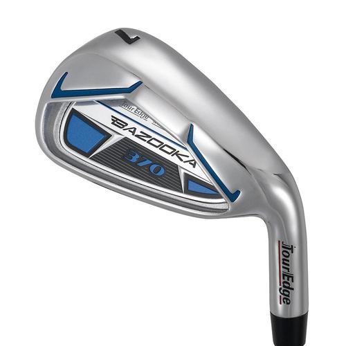 Tour EdGolf Varsity Bazooka 370 Teen Full Set-Left Hand