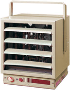Dimplex Euh05b34ct 5000 Watt 17,060 BTU Electric Industrial Heater - Almond