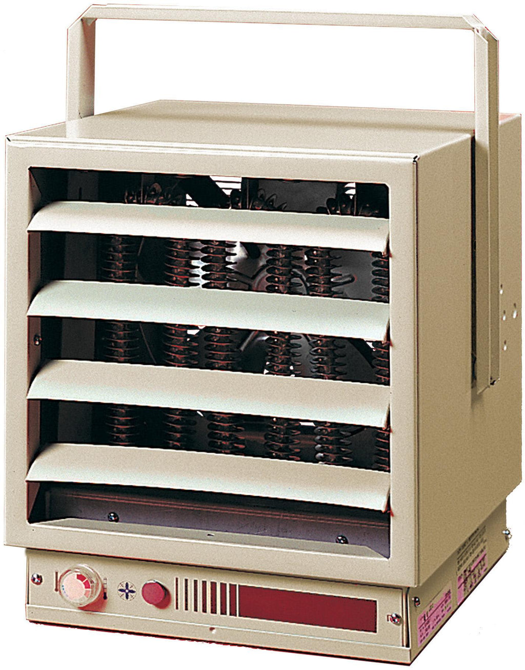 Dimplex Euh05b34ct 5000 Watt 17,060 BTU Electric Industrial Heater - Almond