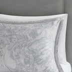 Home Essence Karlene 7 Piece Cotton Sateen Comforter Set