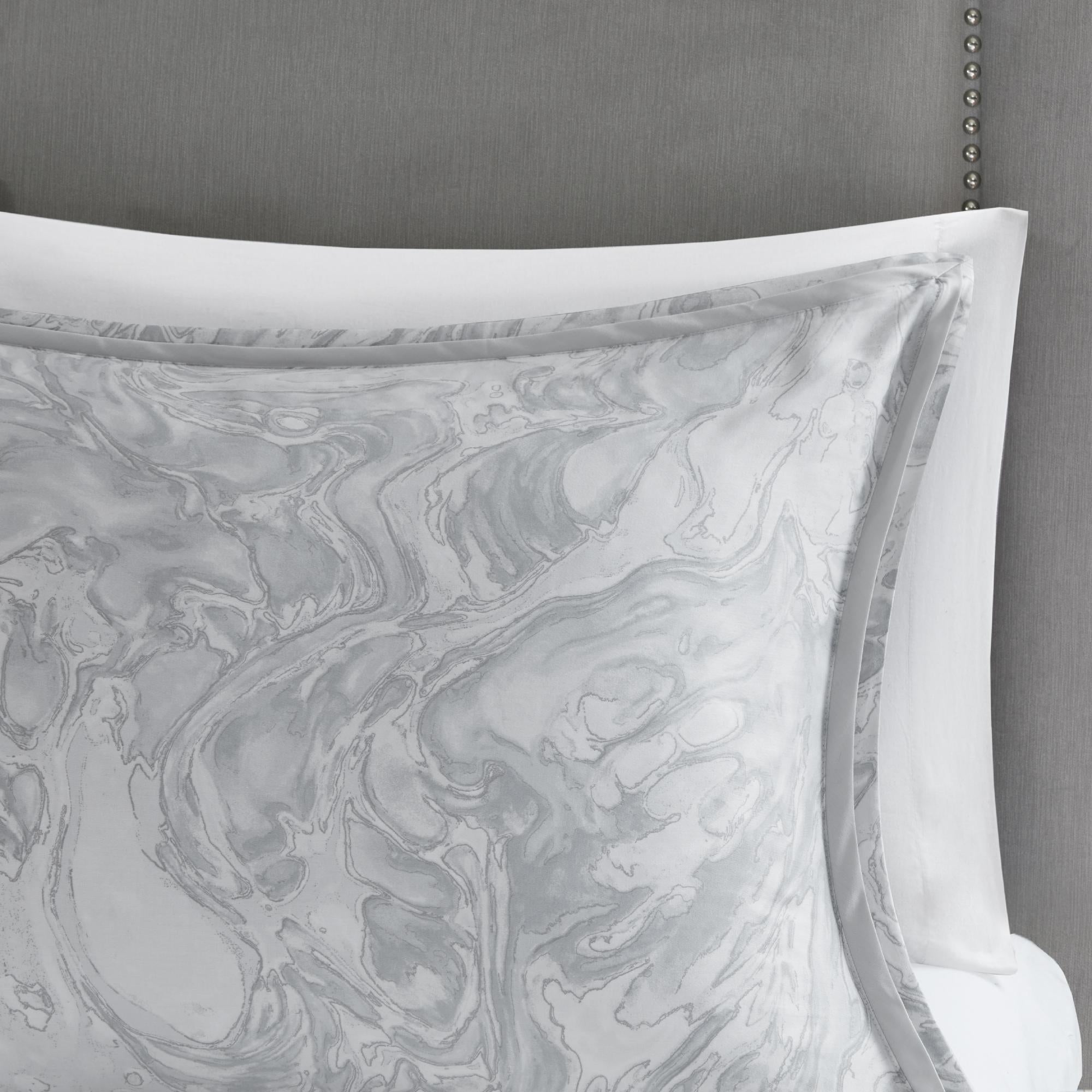 Home Essence Karlene 7 Piece Cotton Sateen Comforter Set