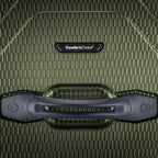 Maxporter II 30" Hardside Spinner Trunk Luggage, Dark Green