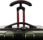 Maxporter II 30" Hardside Spinner Trunk Luggage, Dark Green