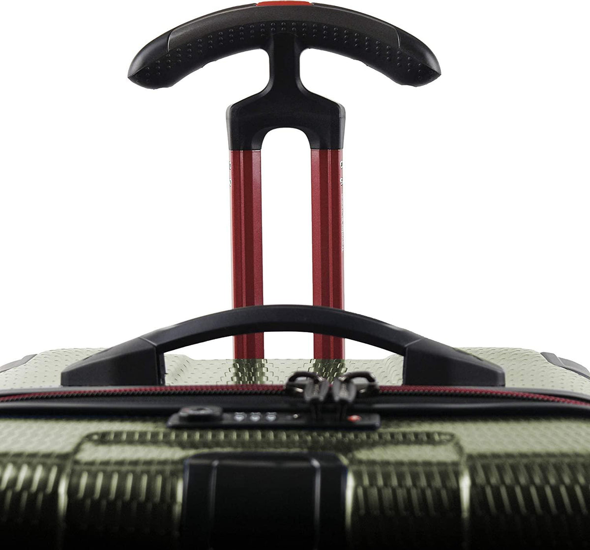 Maxporter II 30" Hardside Spinner Trunk Luggage, Dark Green