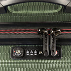 Maxporter II 30" Hardside Spinner Trunk Luggage, Dark Green