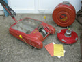 1950s HUNTER TUNE-IN WHEEL R & SPINNER 115V  ON-VEHICLE/CAR