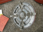 1950s HUNTER TUNE-IN WHEEL R & SPINNER 115V  ON-VEHICLE/CAR
