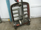 1950s HUNTER TUNE-IN WHEEL R & SPINNER 115V  ON-VEHICLE/CAR