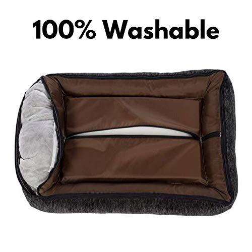 Luca For Dogs Crate Cuddler Crate Dog Bed
