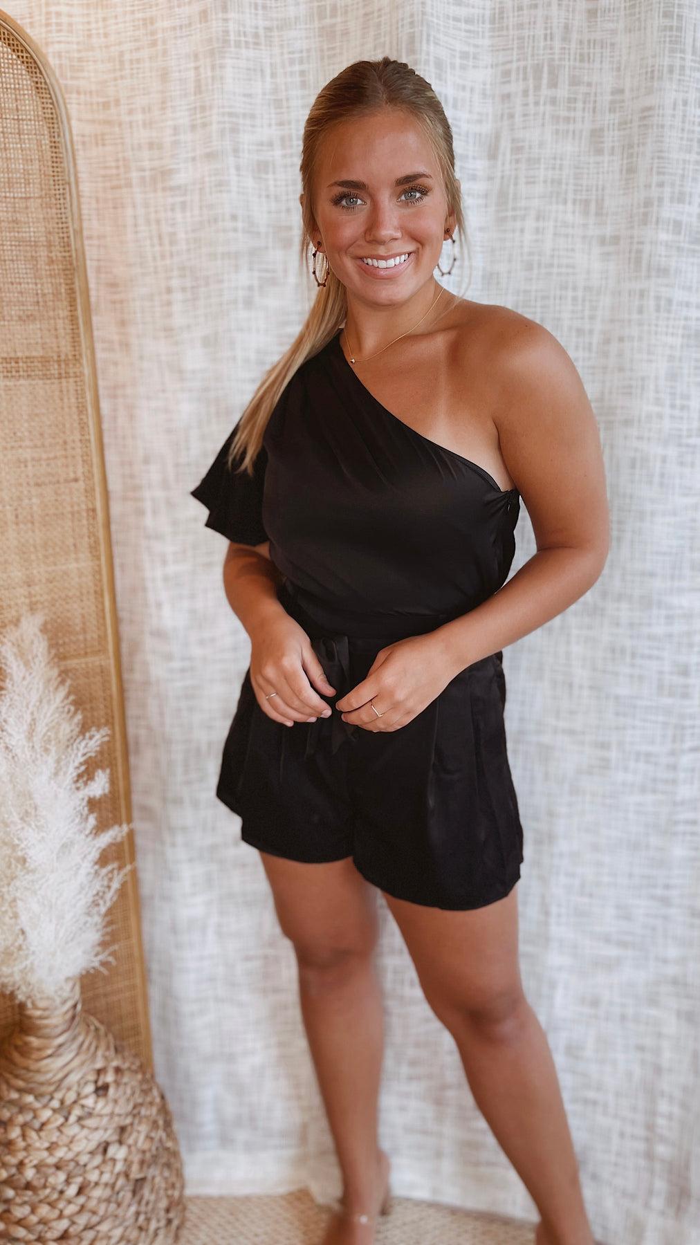The One Sided Love Romper