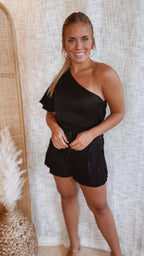 The One Sided Love Romper