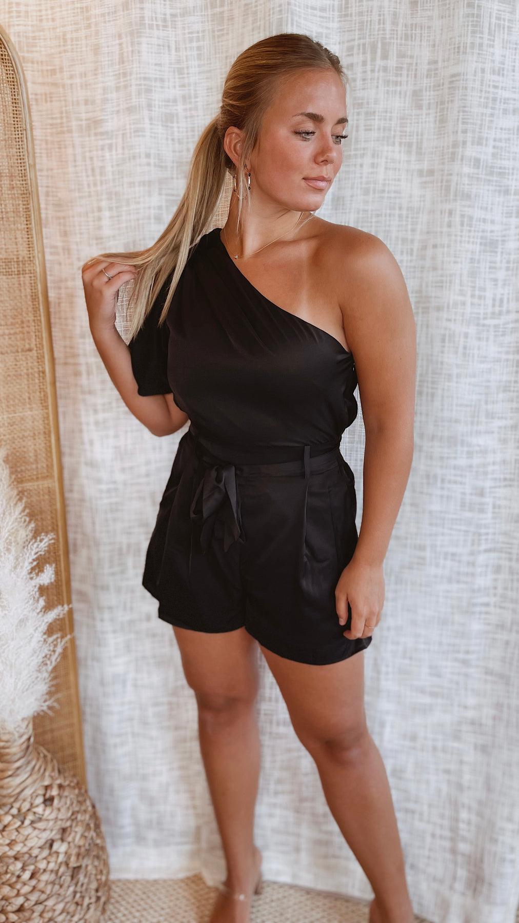 The One Sided Love Romper