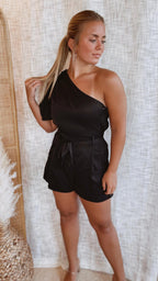 The One Sided Love Romper
