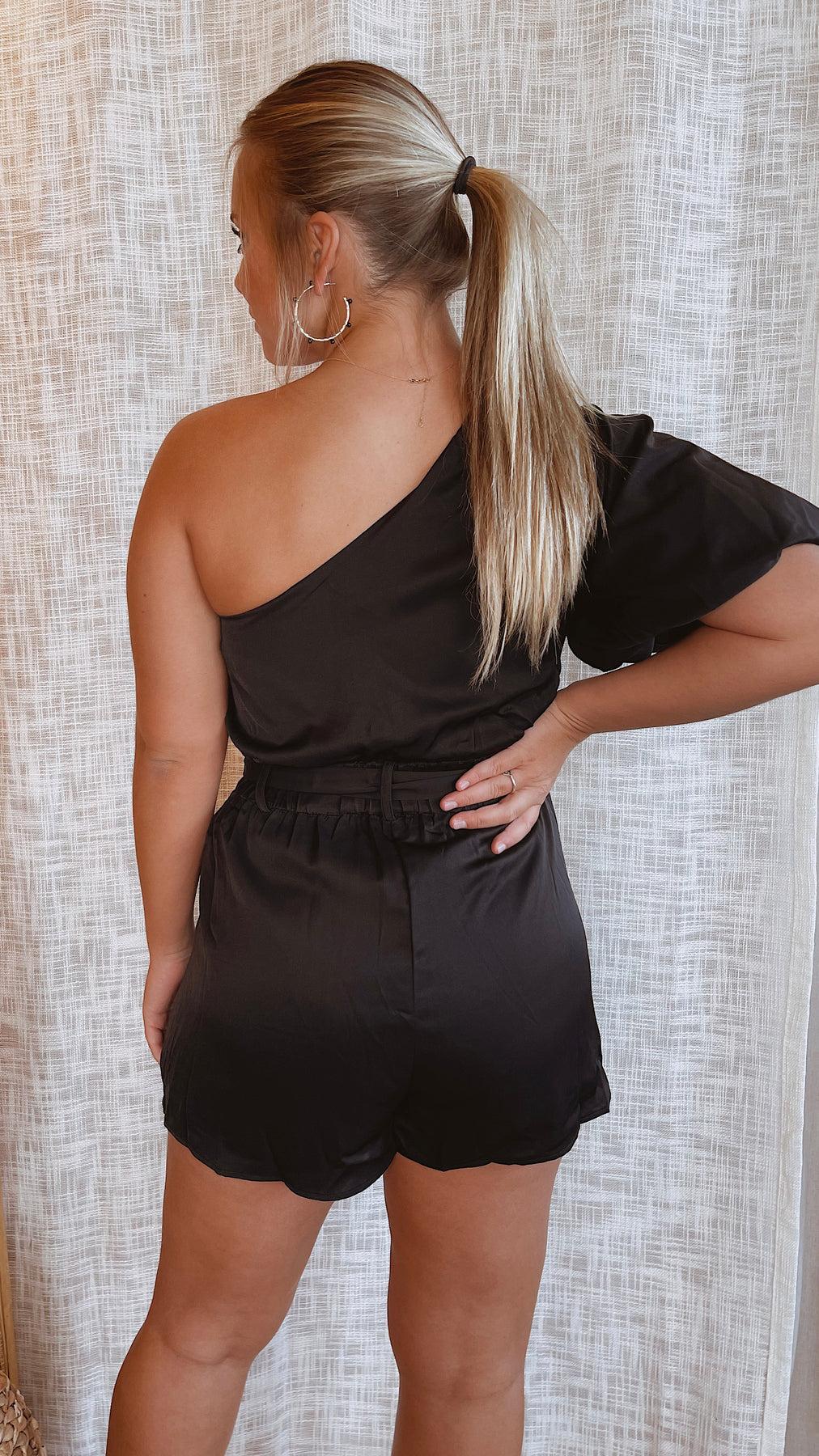 The One Sided Love Romper