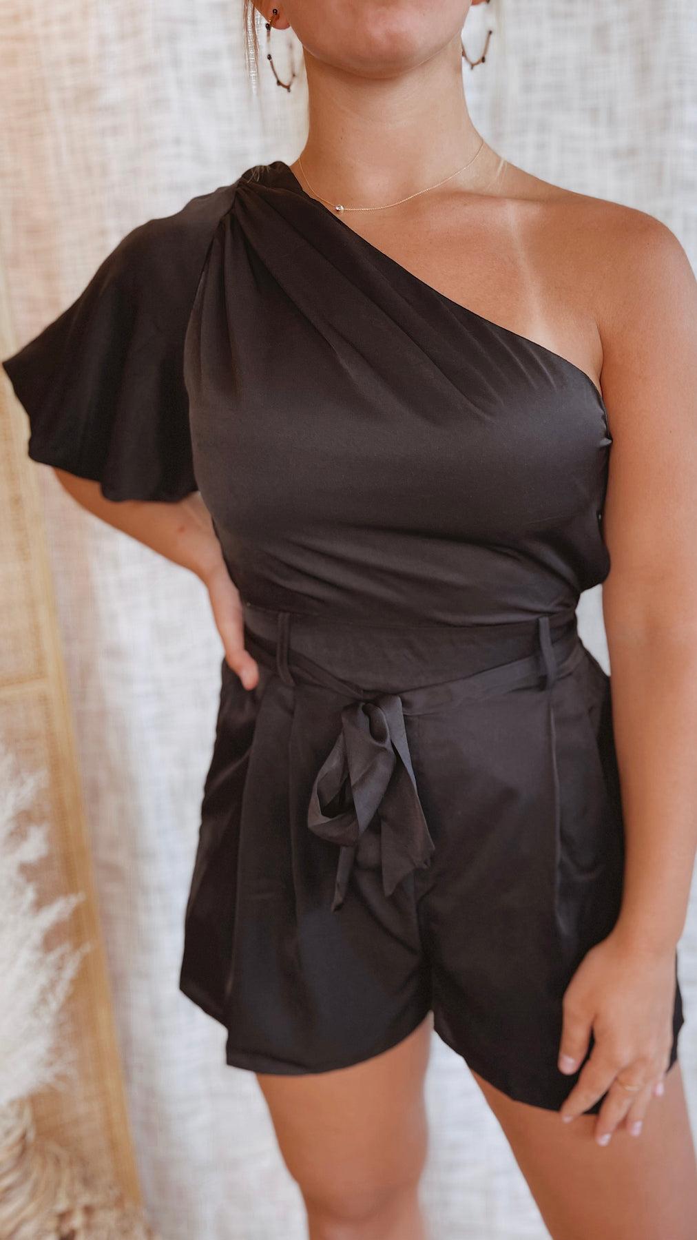 The One Sided Love Romper