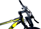 Trinx MTB Mens Mountain Bike 26 inch  21-Speed M136 (Green, 17inches)