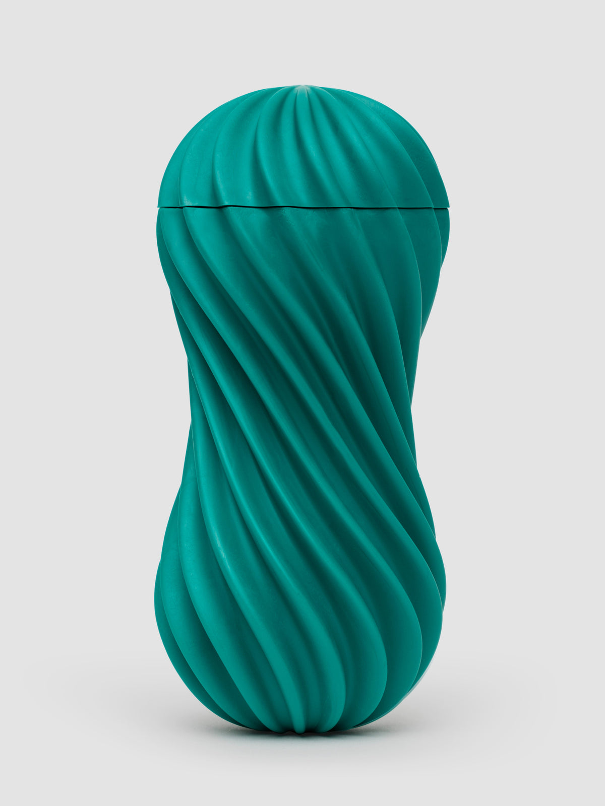 TENGA Flex Spiralling Male Masturbator, Green