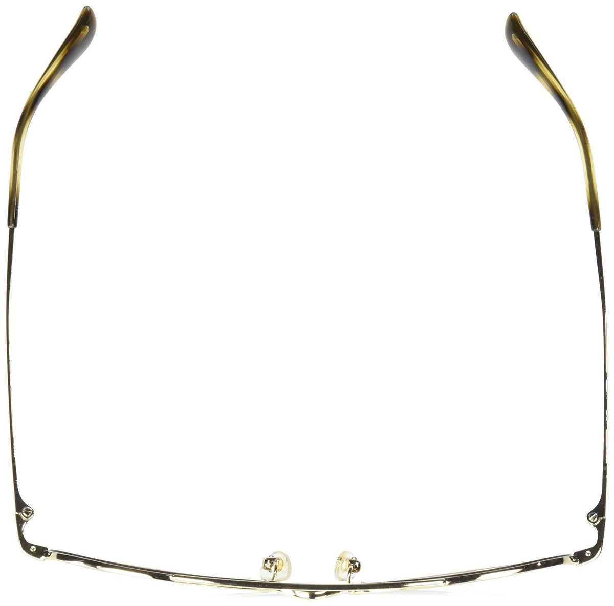 VOGUE Women's VO4129S Oval Metal Sunglasses