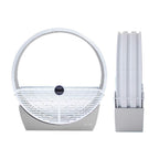 PETRING PET Wheel for Pet All-in-One Laser Pointer Exercise Play ABS Material