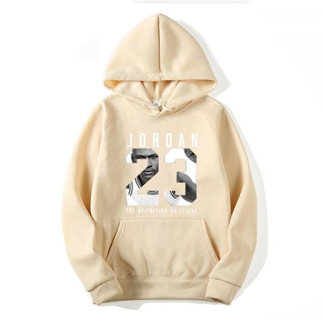 Men JORDAN 23 Hoodies Pullover Sweatshirts