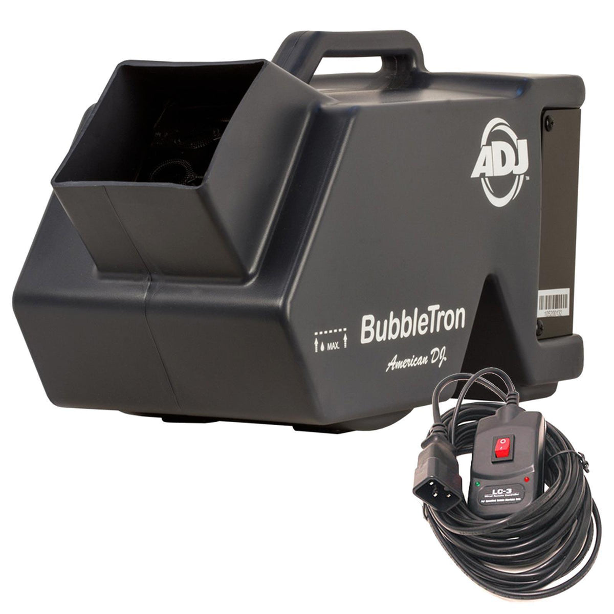 American DJ BubbleTron High Output Bubble Machine Duo Package