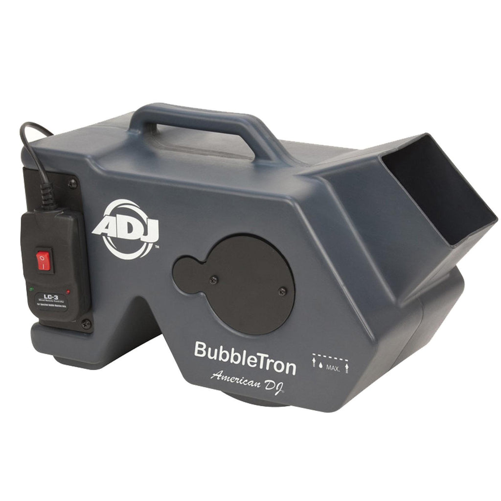American DJ BubbleTron High Output Bubble Machine Duo Package