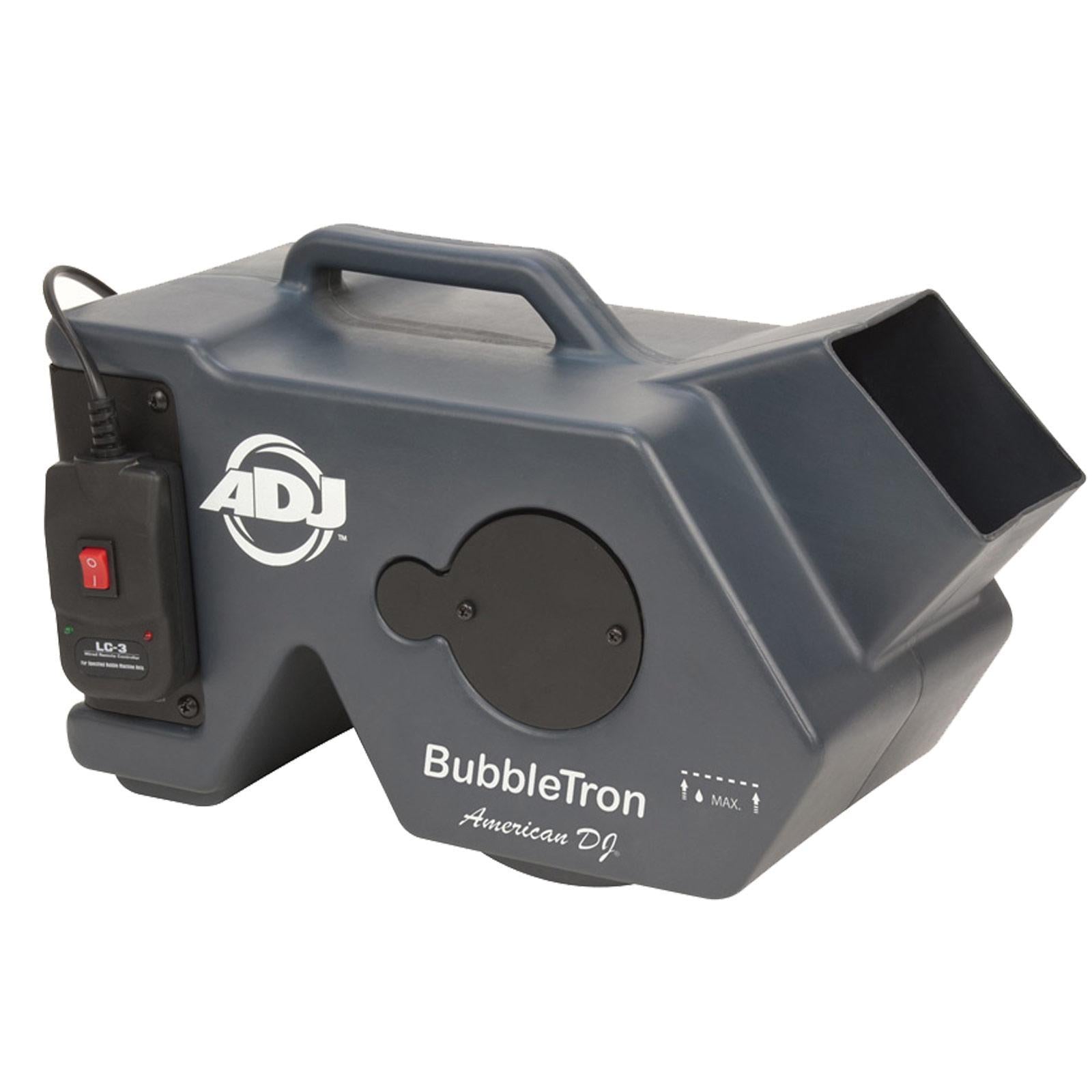 American DJ BubbleTron High Output Bubble Machine Duo Package