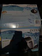 intex 26669eg saltwater system eco 15000 gallon above ground pool