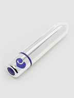 Lovehoney Magic Bullet 10 Function Silver Bullet Vibrator, Silver | Silver