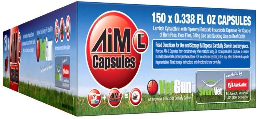 aim-l vet caps 150 ct