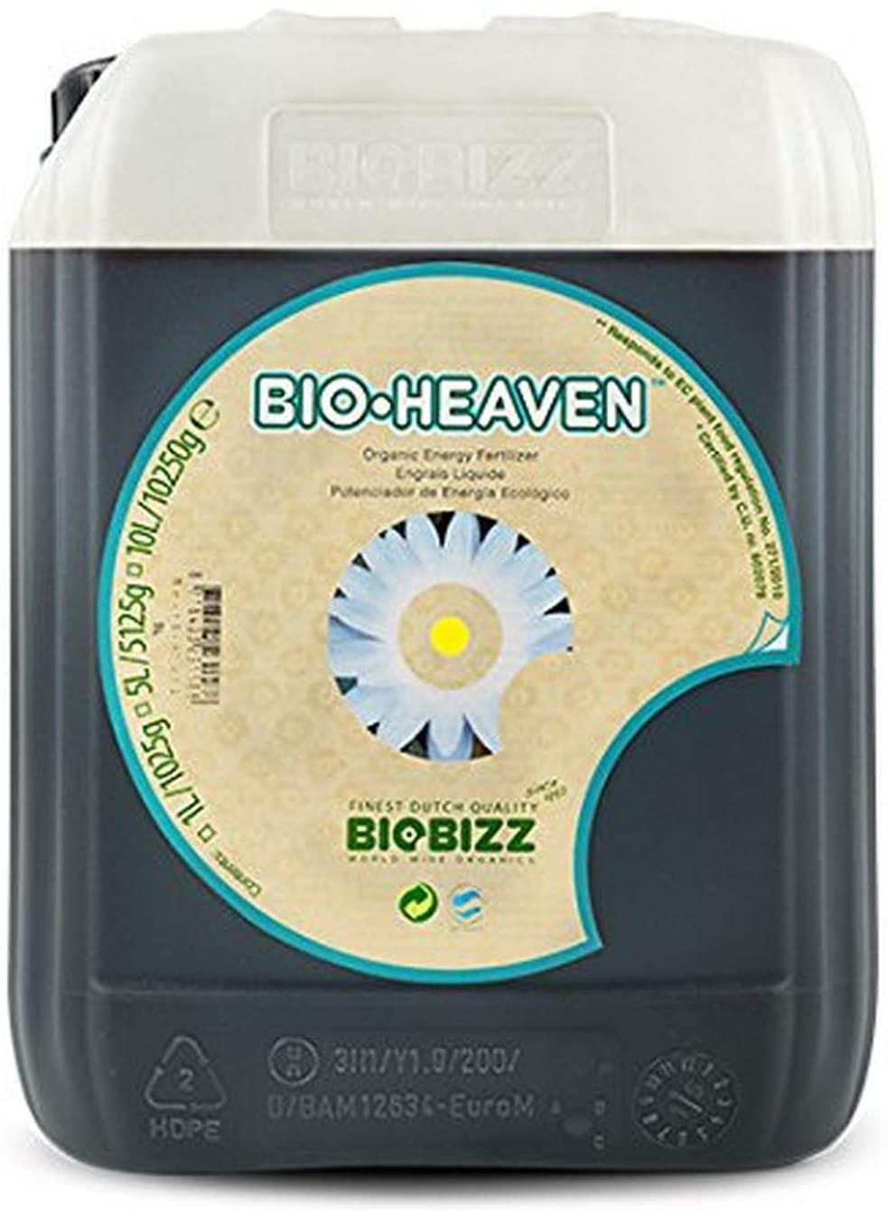 biobizz bio-heaven 5l
