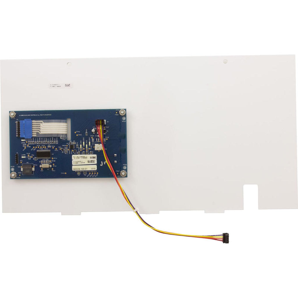 Hayward Assembly-Membrane,Switch,Aqua Rite,Pro