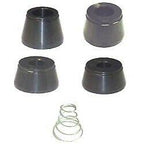 4-pc 28mm Wheel r 3 Cone System Main Resource WB803-28