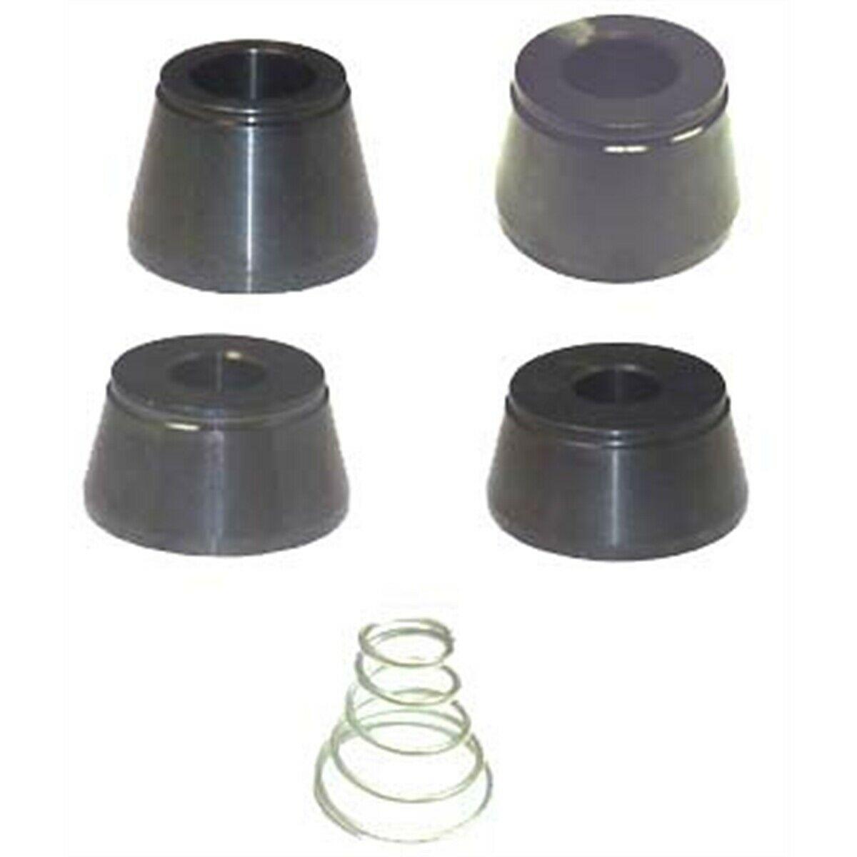 4-pc 28mm Wheel r 3 Cone System Main Resource WB803-28