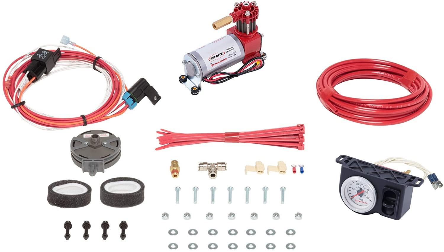 firestone (wr1-760-2158 level command ii kit