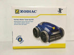 zodiac  robotic vortex tune up kit zodiac v3 v4 vx40, 50, 55 polaris 9000 repiar