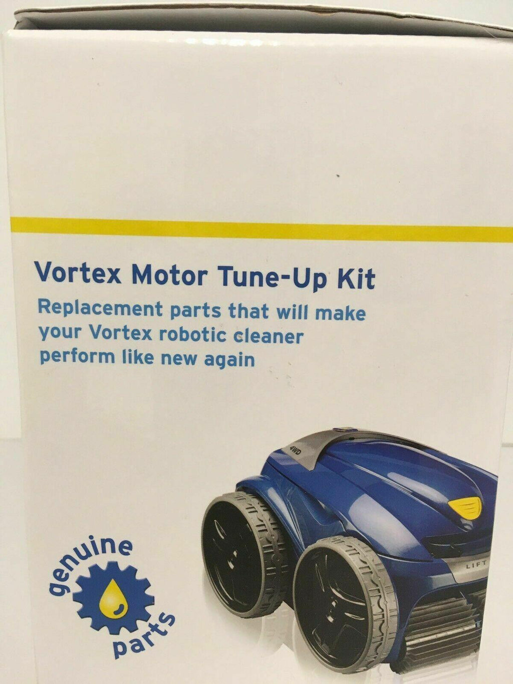 zodiac vortex robotic motor tune-up kit - r0746700 genuine
