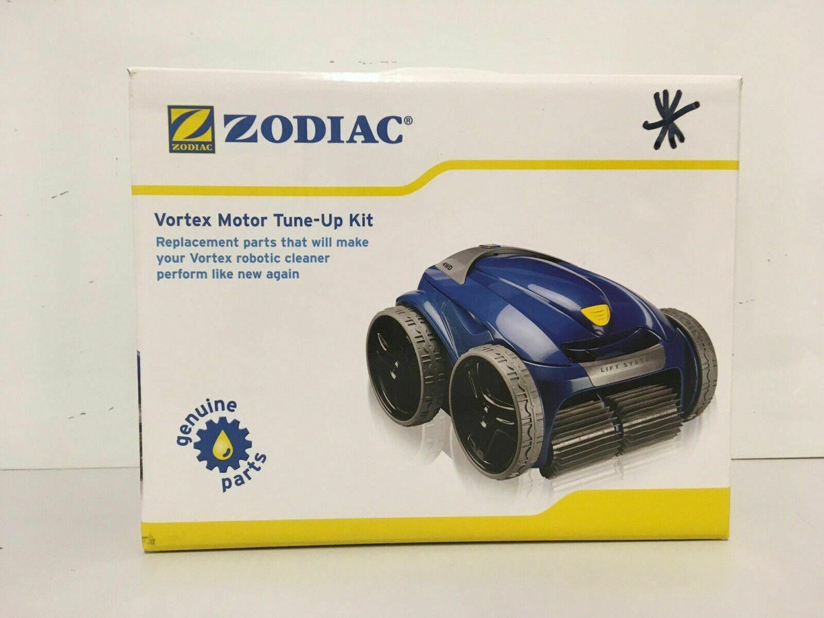 zodiac vortex robotic motor tune-up kit - r0746700 genuine